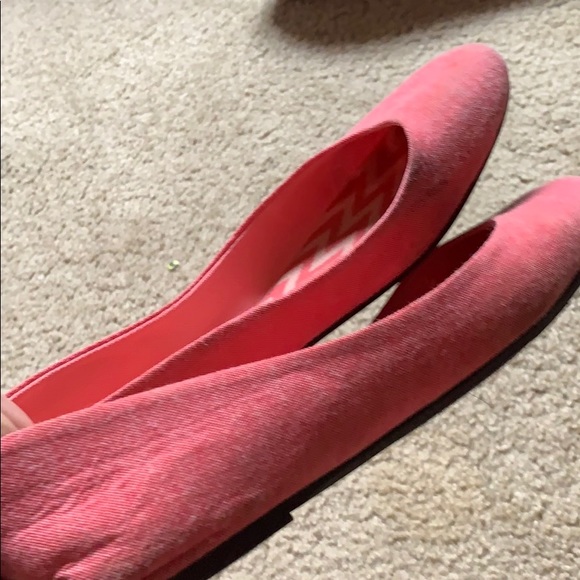 💗Pink flats💗 - Picture 3 of 3